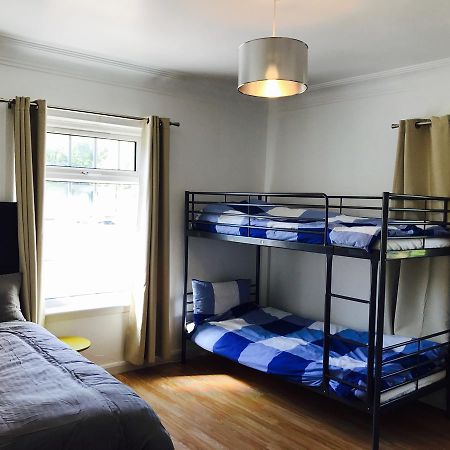 O Hostel 爱丁堡 外观 照片