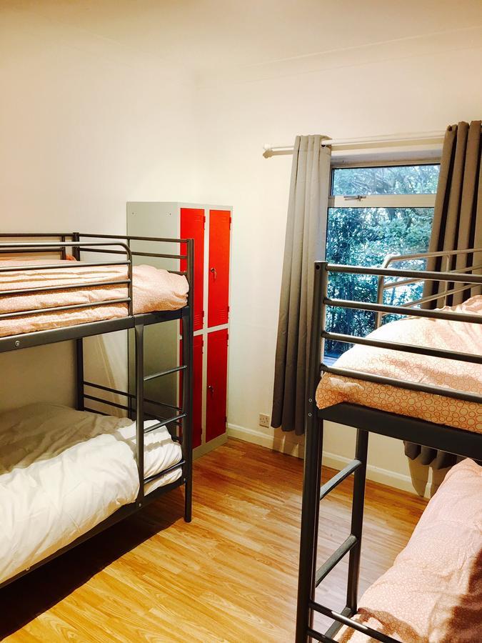 O Hostel 爱丁堡 外观 照片