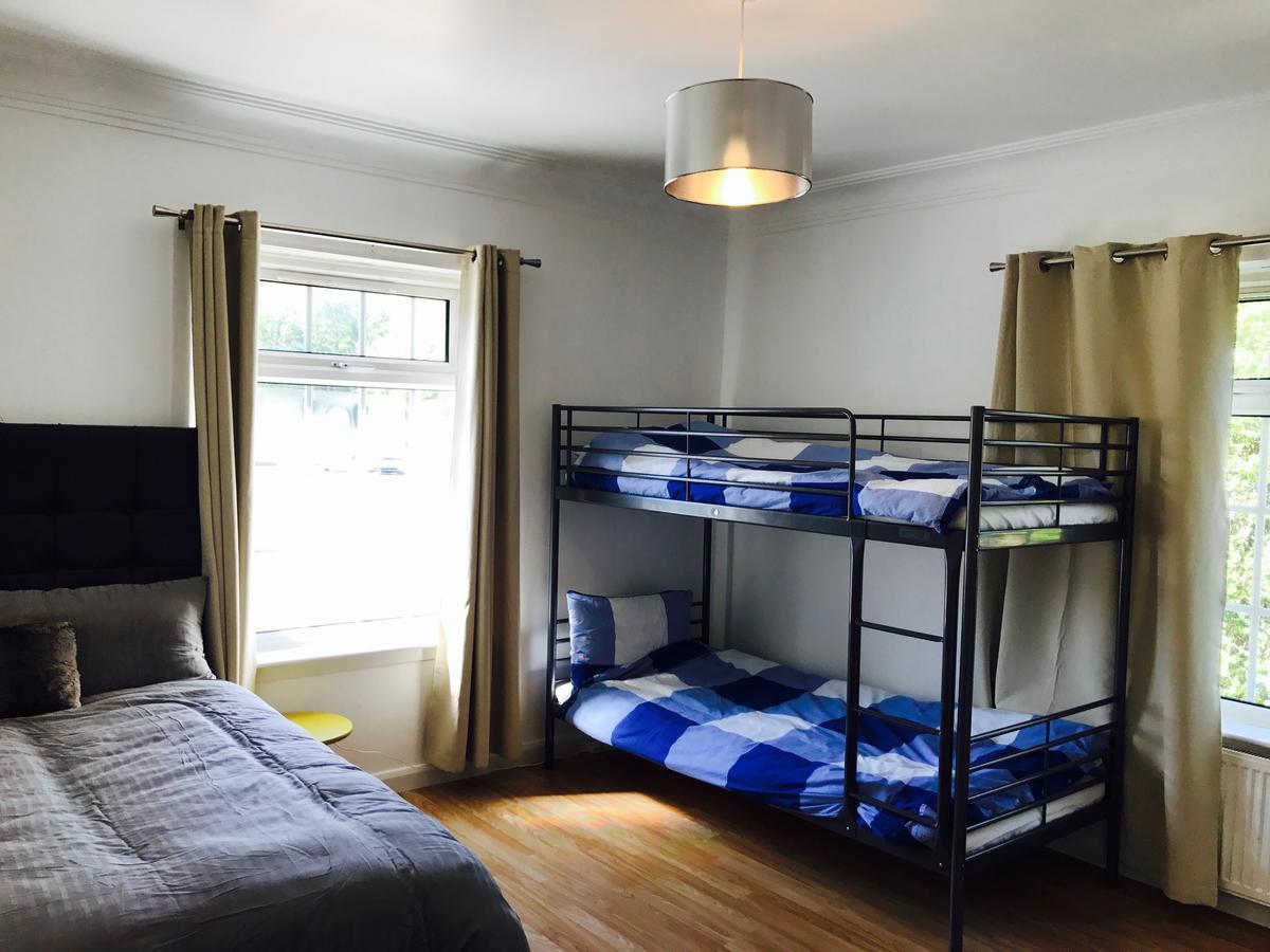 O Hostel 爱丁堡 外观 照片