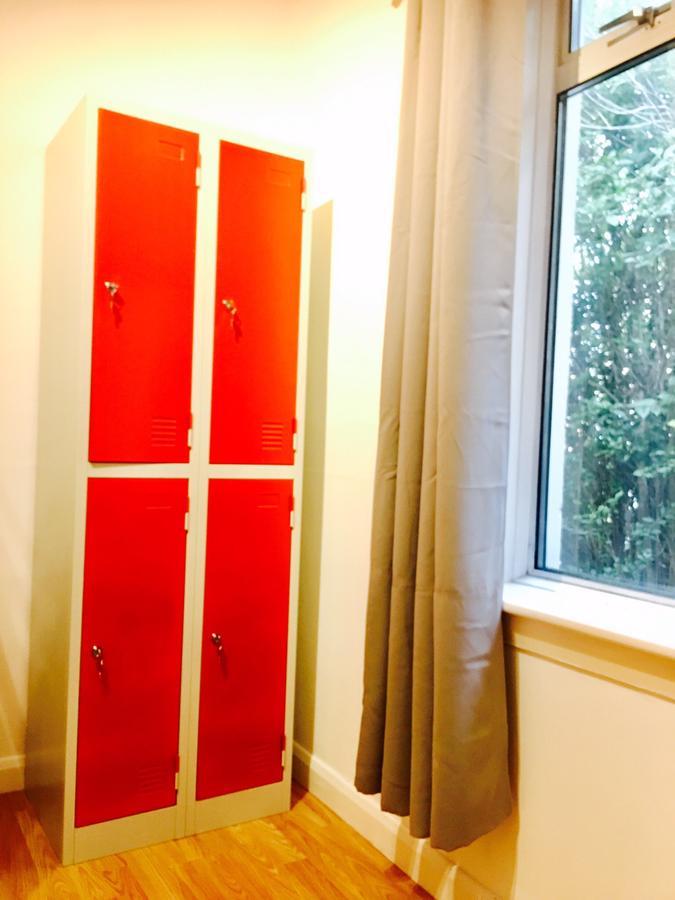 O Hostel 爱丁堡 外观 照片