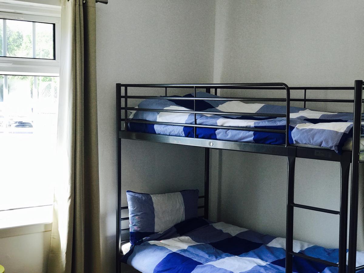 O Hostel 爱丁堡 外观 照片