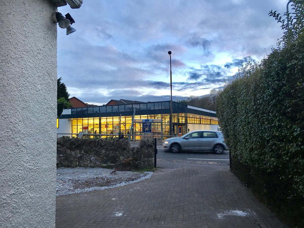 O Hostel 爱丁堡 外观 照片