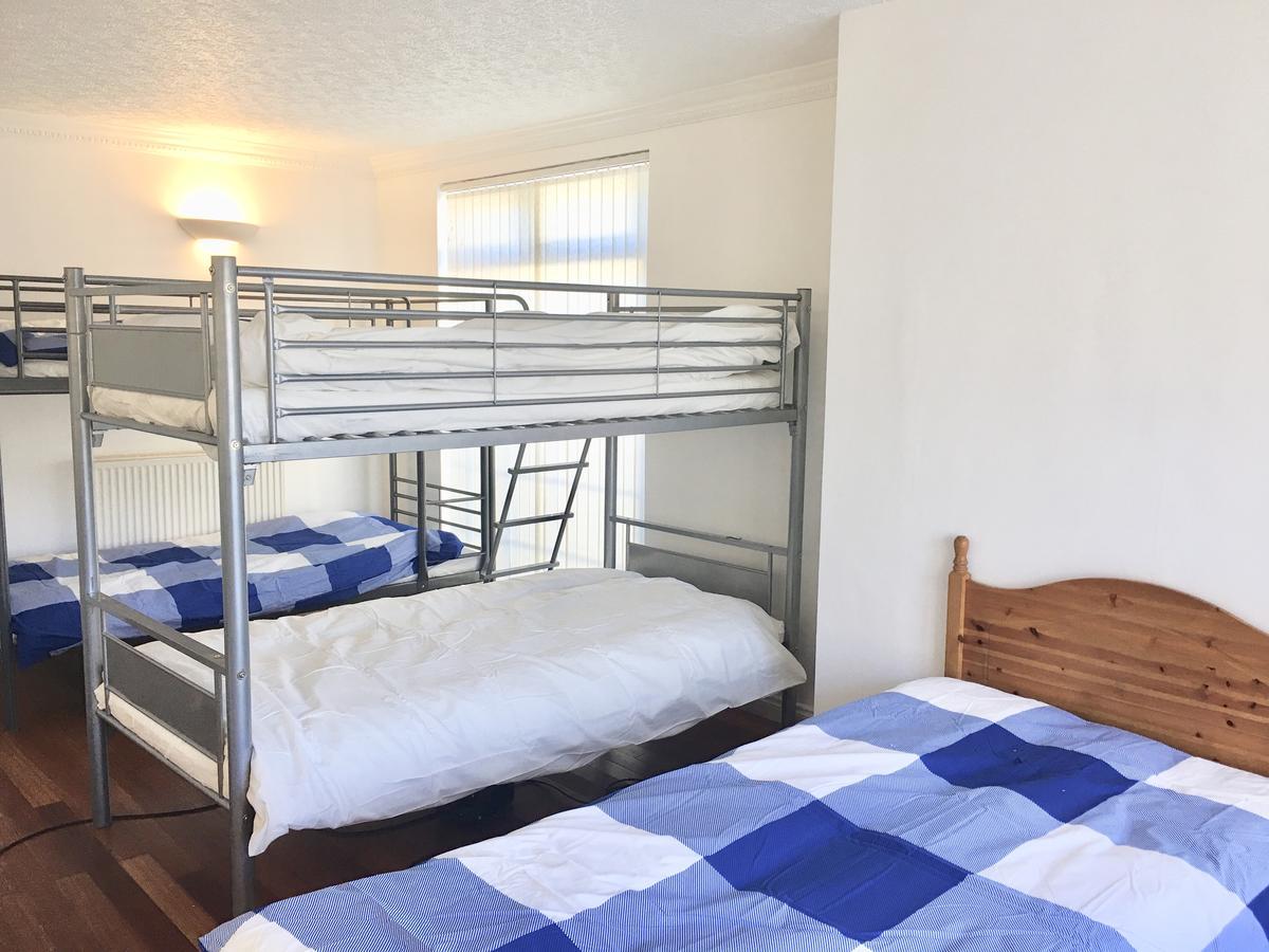 O Hostel 爱丁堡 外观 照片