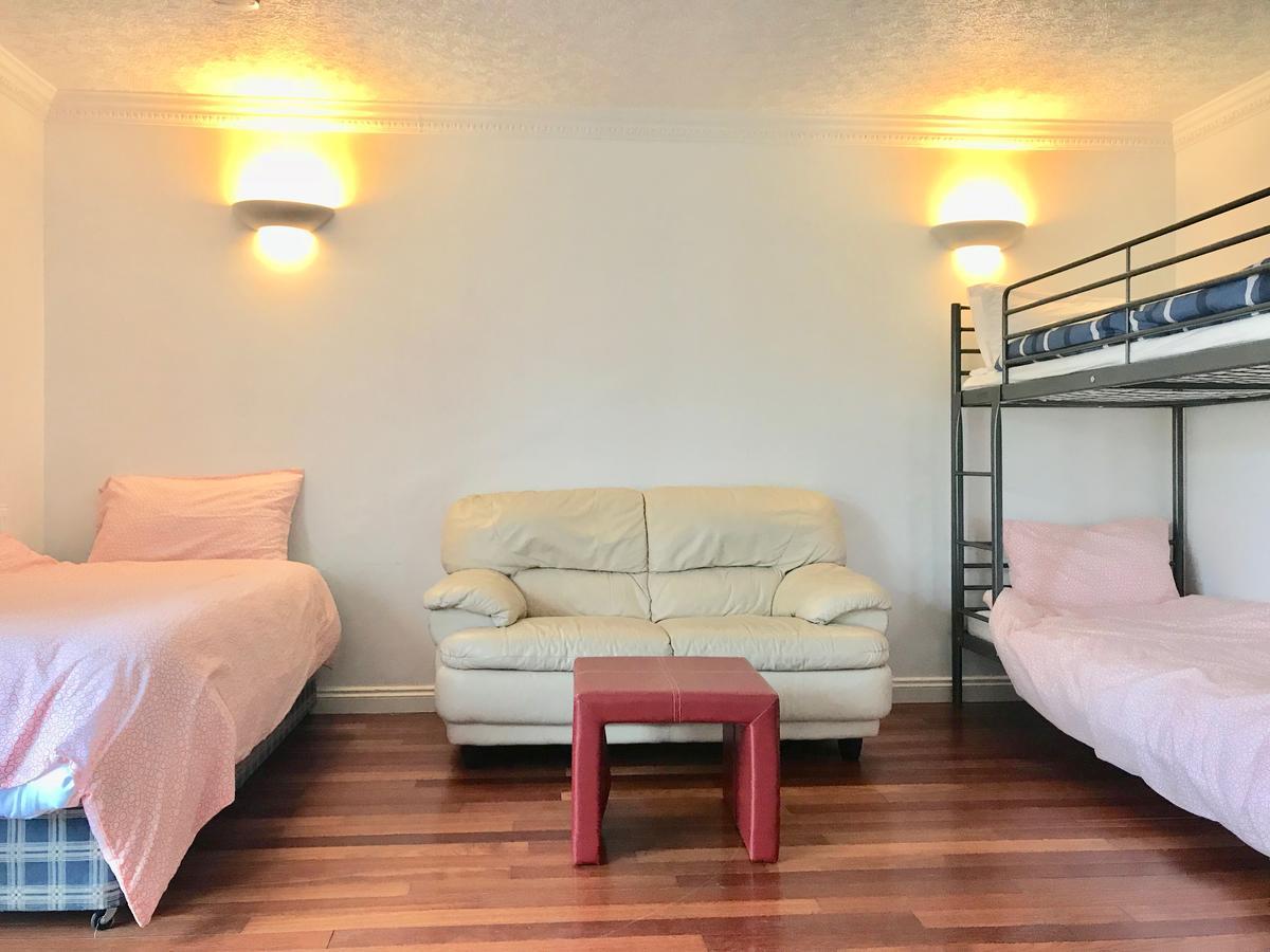 O Hostel 爱丁堡 外观 照片