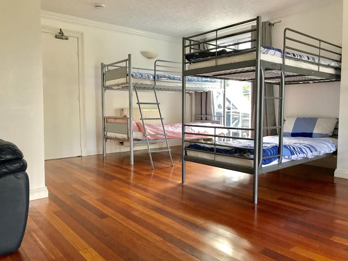 O Hostel 爱丁堡 外观 照片