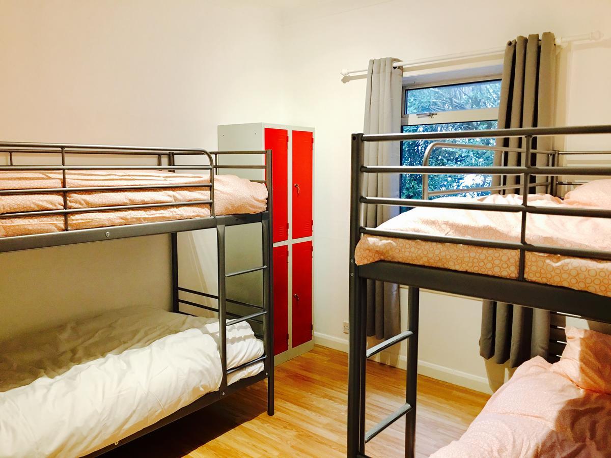 O Hostel 爱丁堡 外观 照片