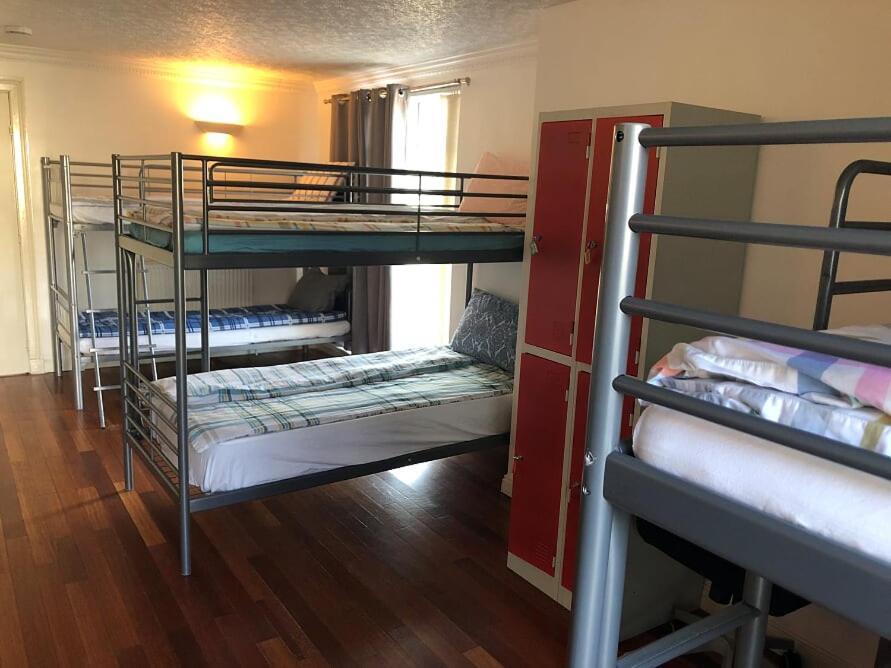 O Hostel 爱丁堡 外观 照片