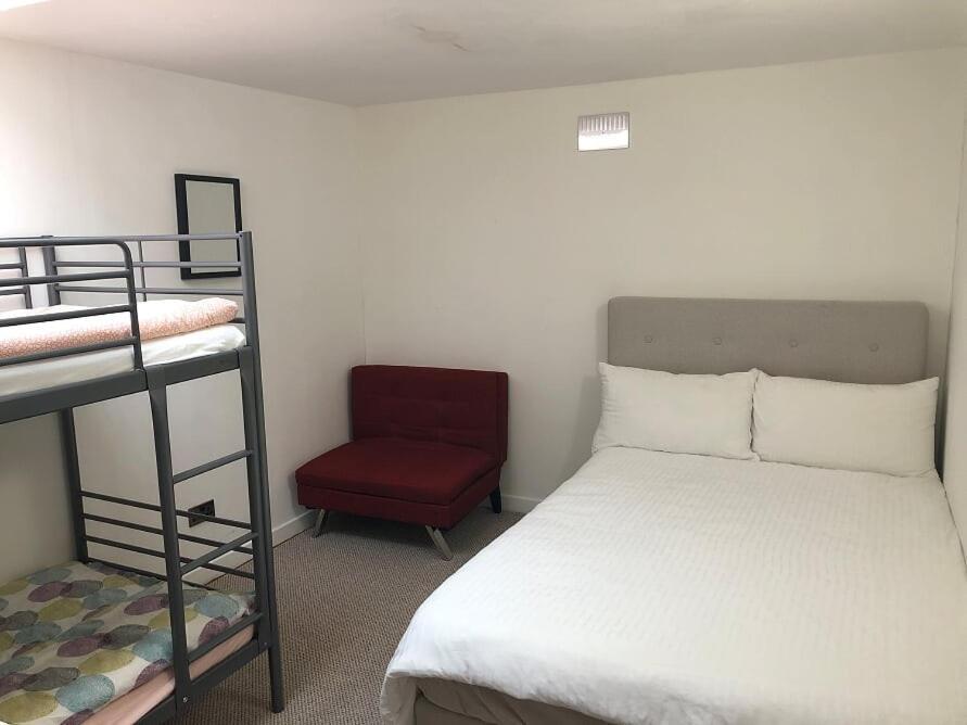 O Hostel 爱丁堡 外观 照片
