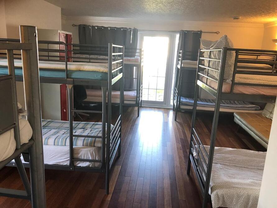 O Hostel 爱丁堡 外观 照片