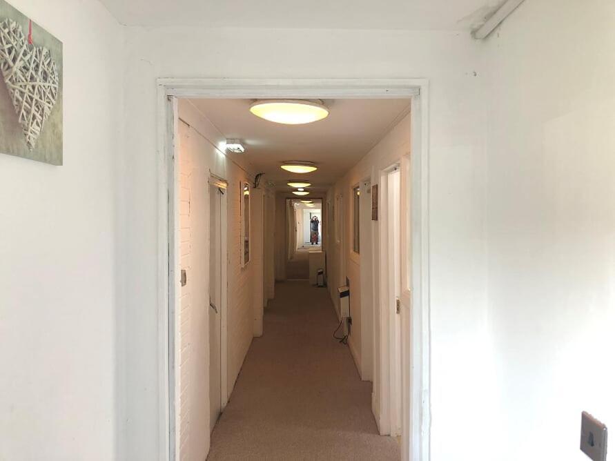 O Hostel 爱丁堡 外观 照片