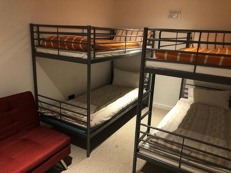 O Hostel 爱丁堡 外观 照片